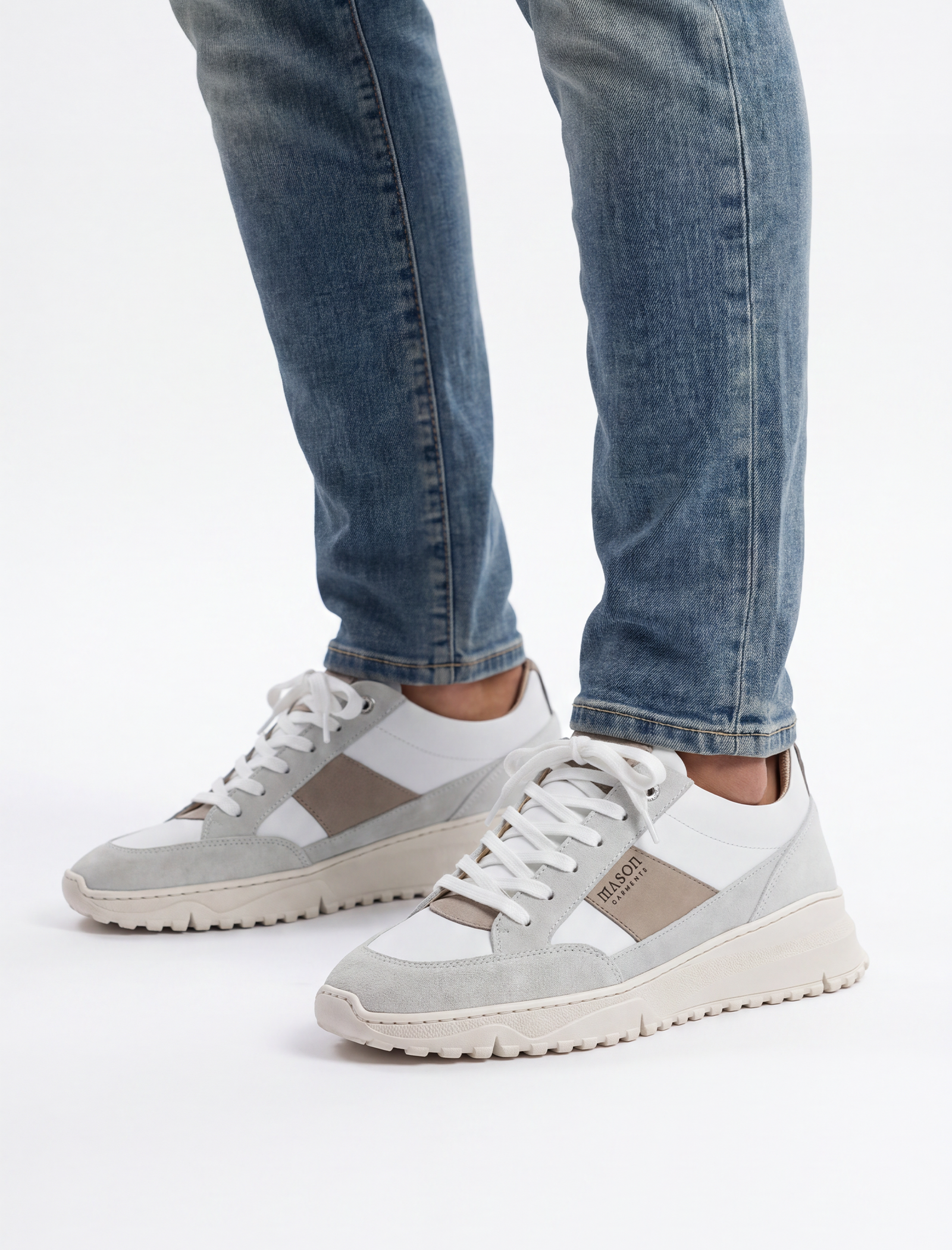Tia runner colorato sneakers