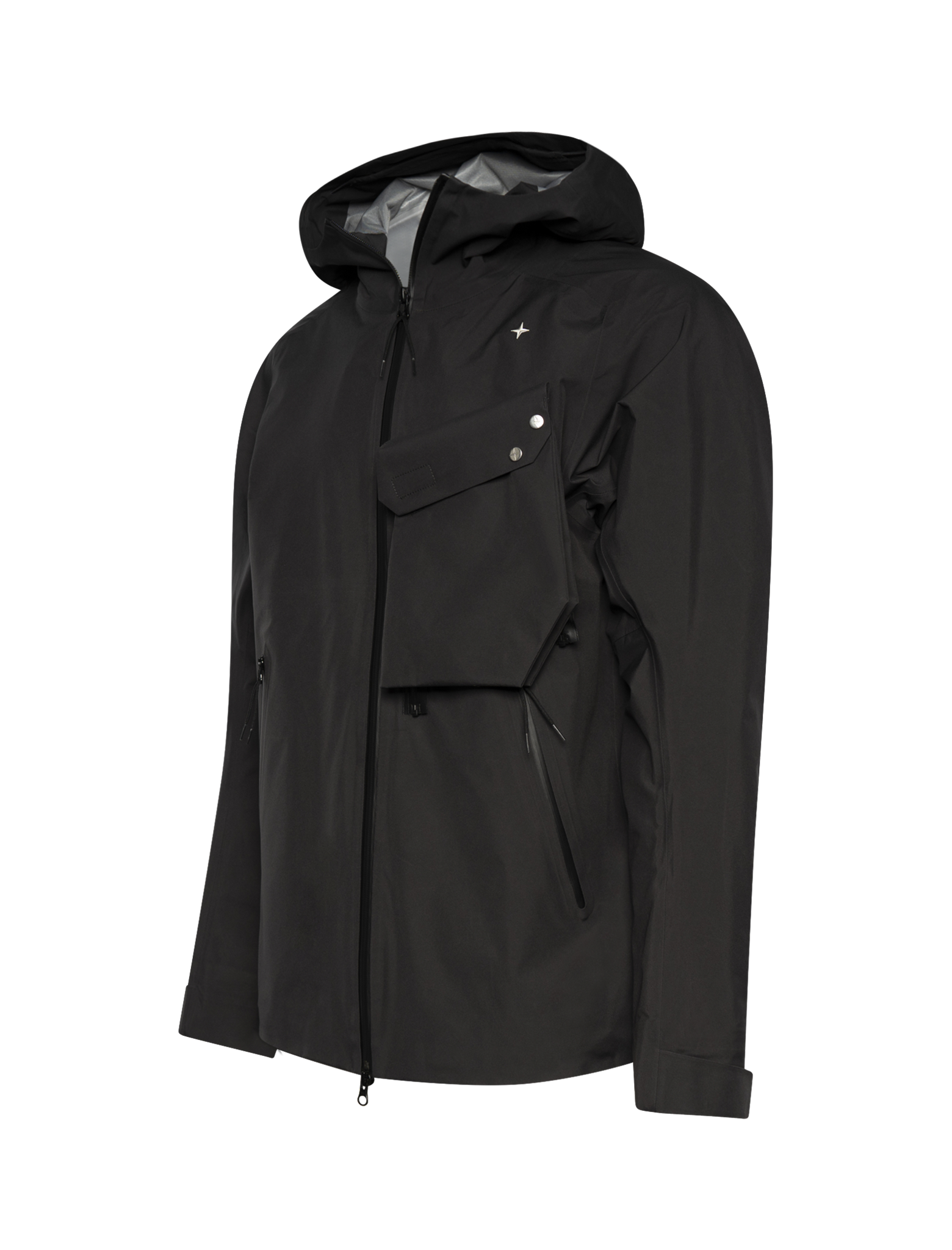 3L Gore-tex polyester jacket