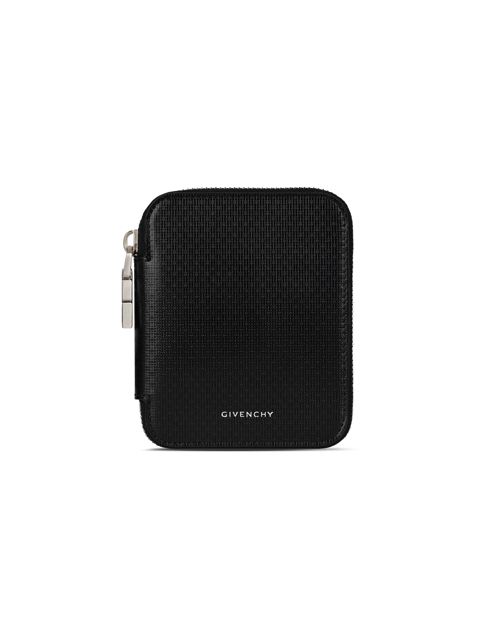 4G Compact zipped wallet