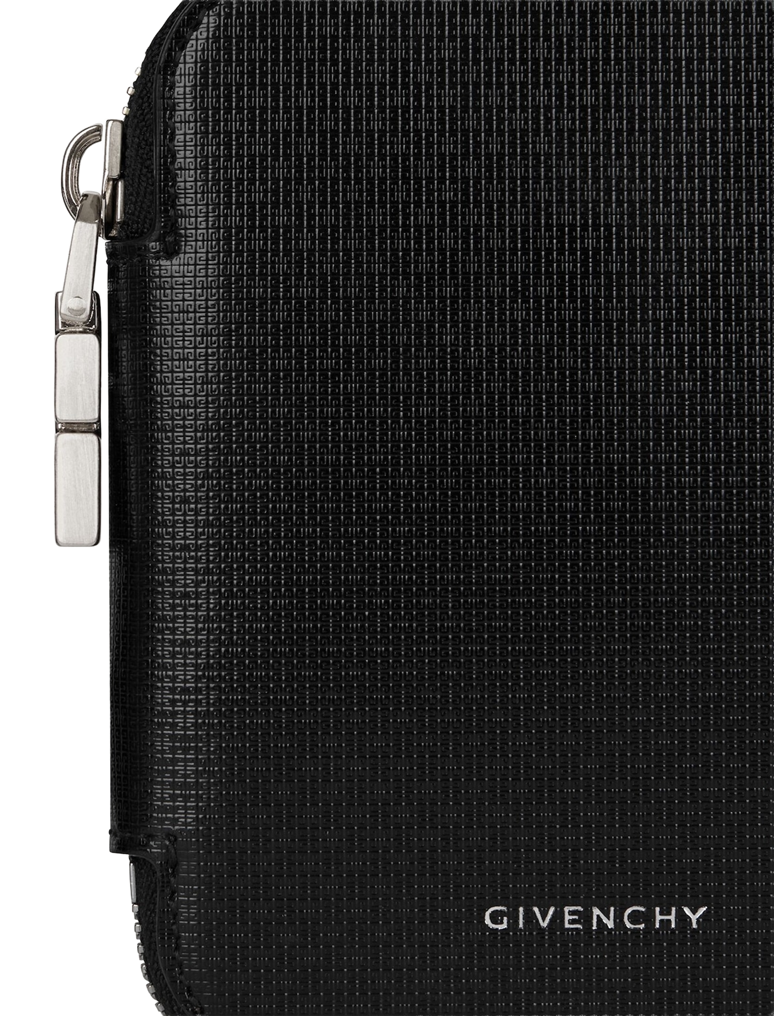4G Compact zipped wallet