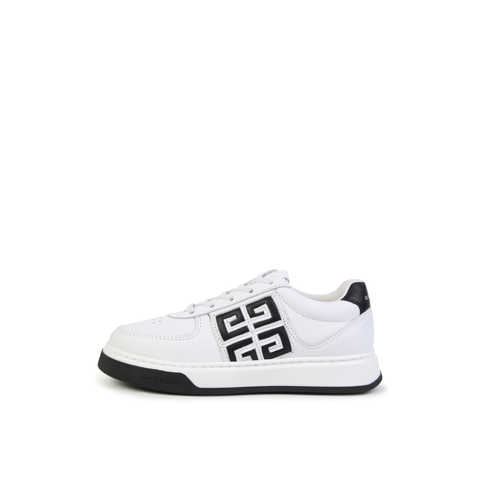 4G-Ledersneaker