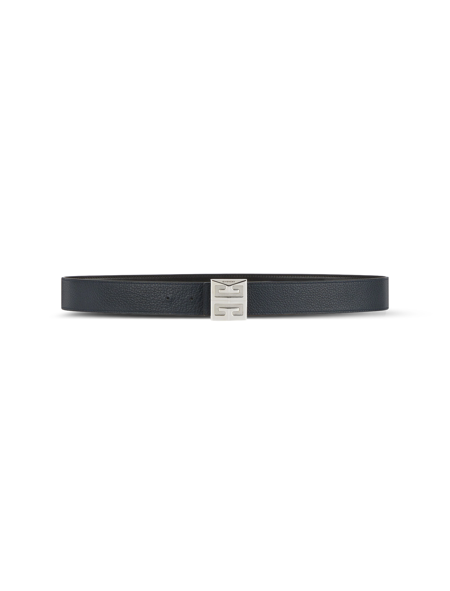 4G reversible leather belt