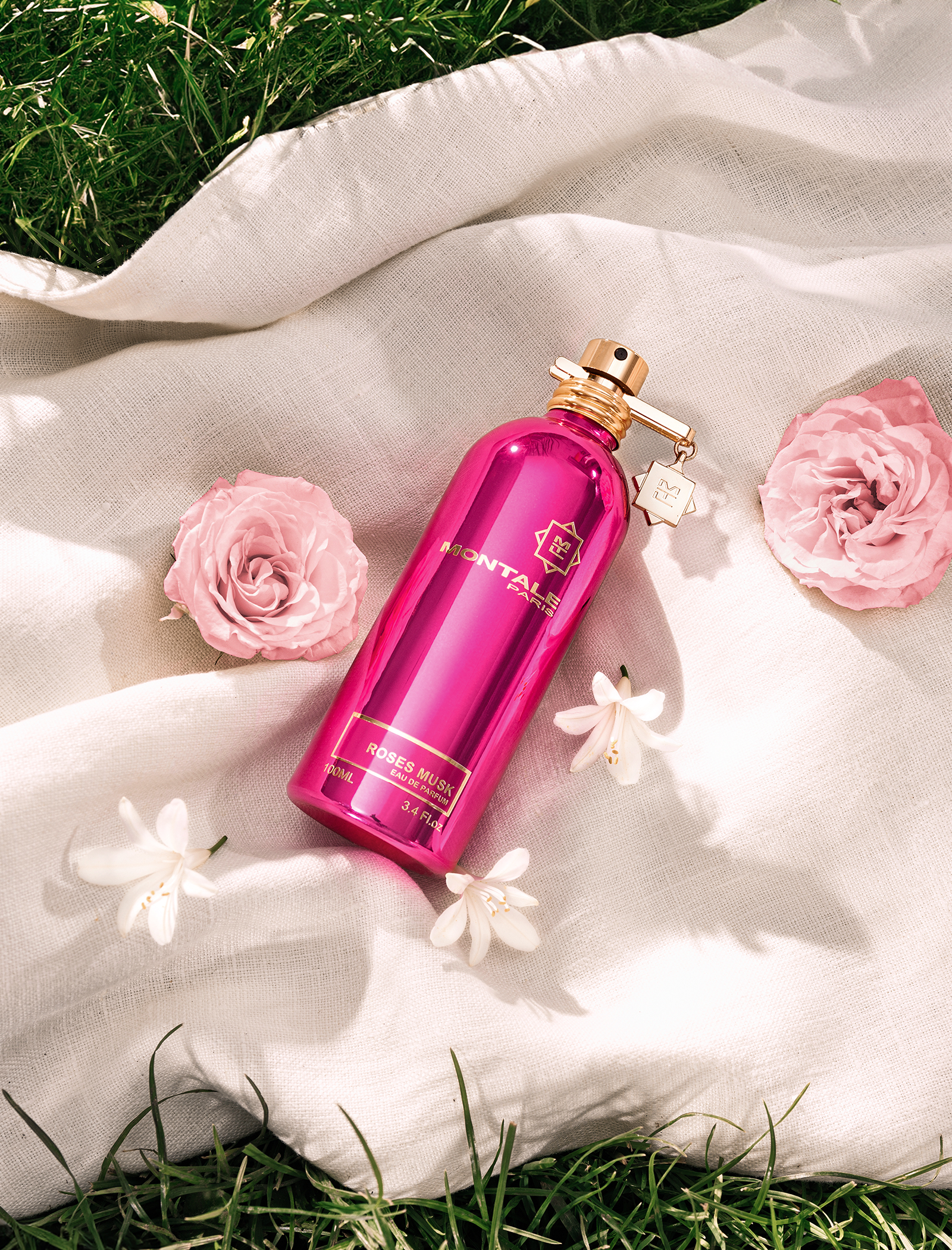 Rosen Moschus 100ml