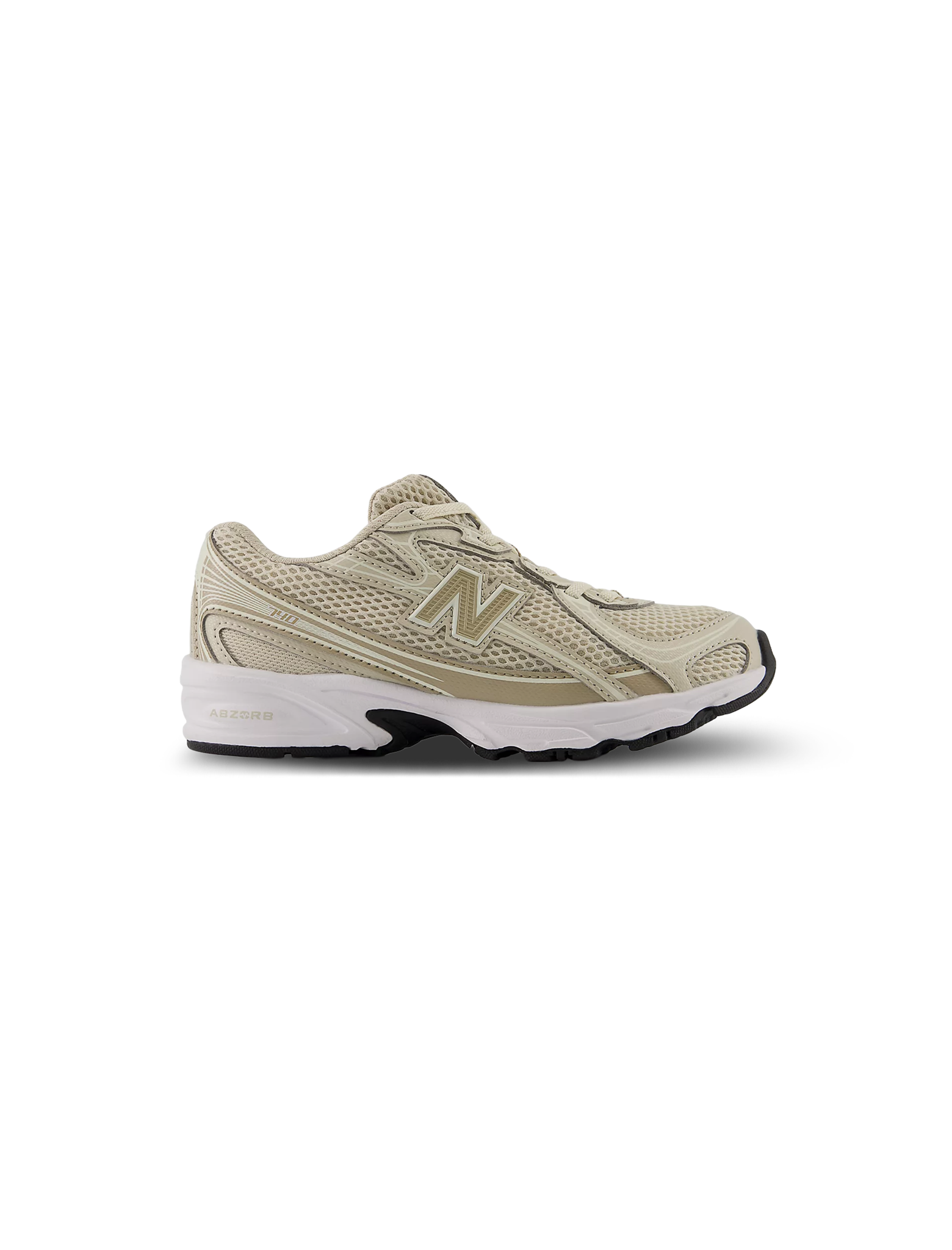 740 Bungee Lace sneakers