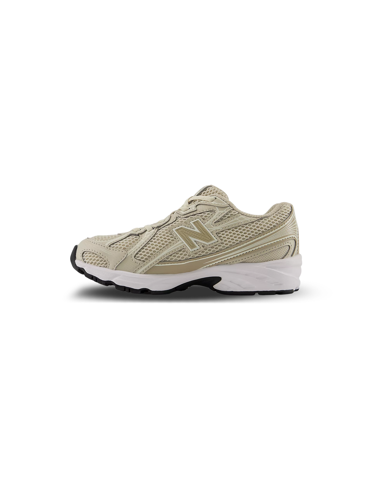740 Bungee Lace sneakers