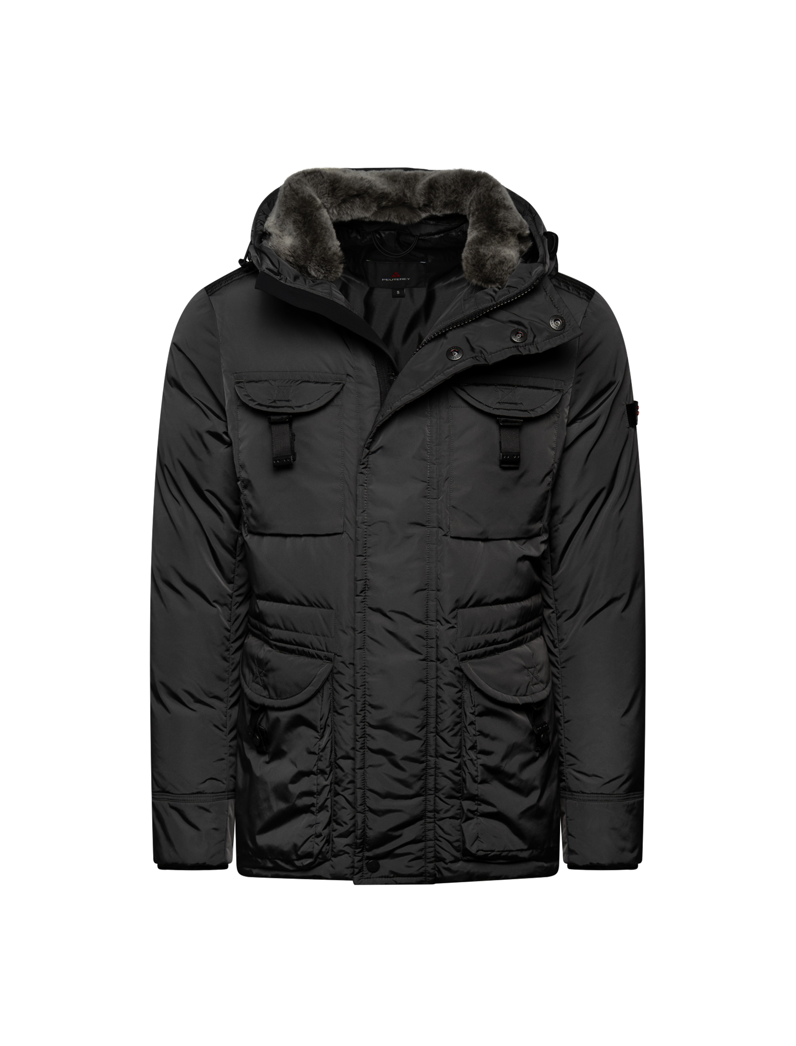 Aiptek NBE 03 Fur Taffet jacket