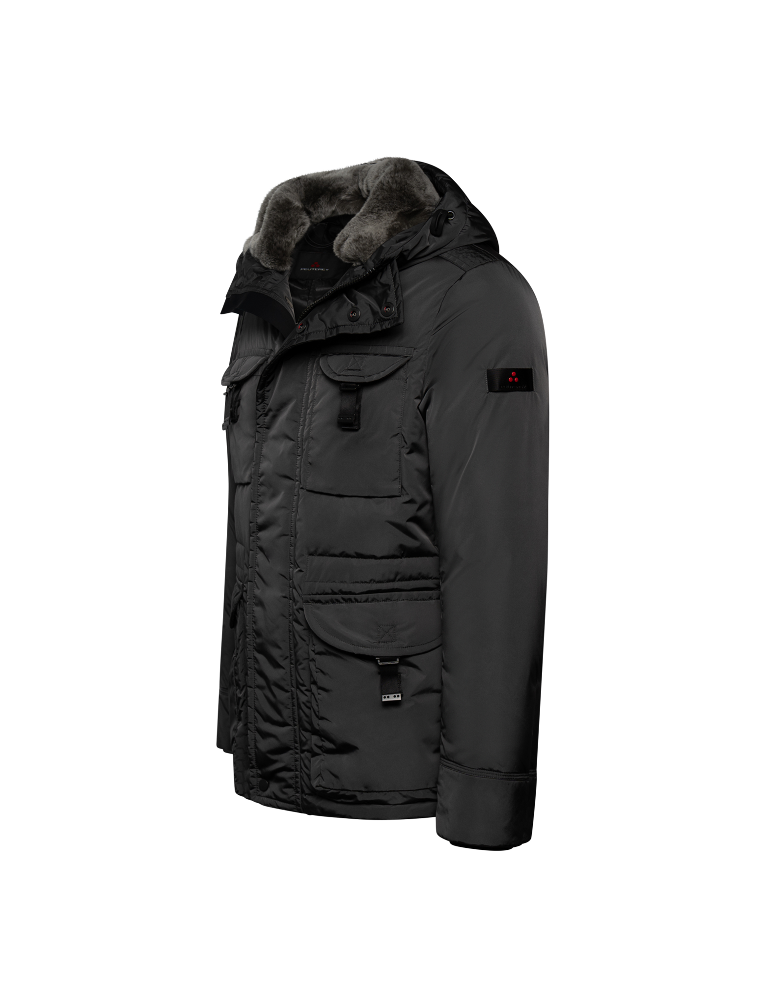 Aiptek NBE 03 Fur Taffet jacket