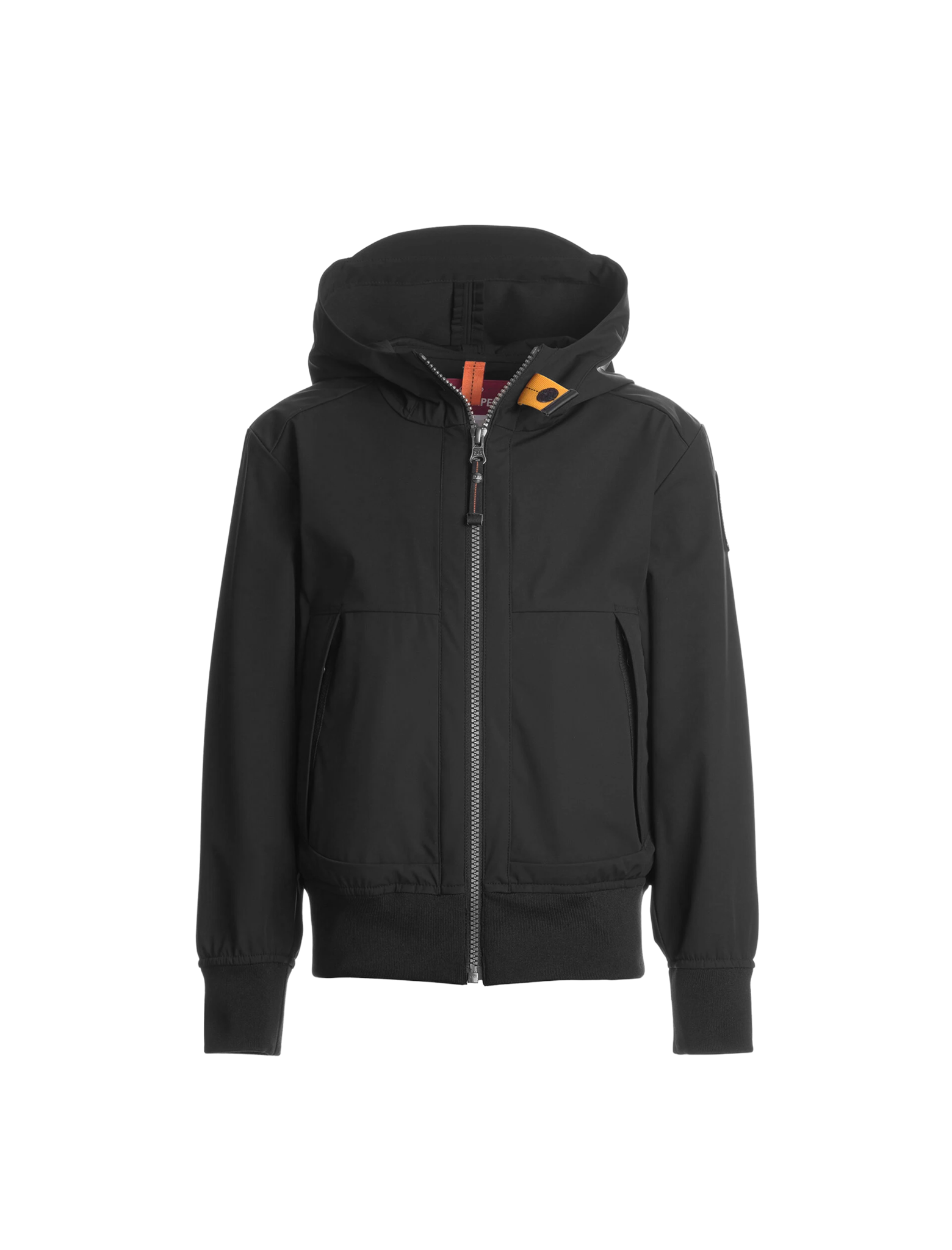 Abner soft shell jacket