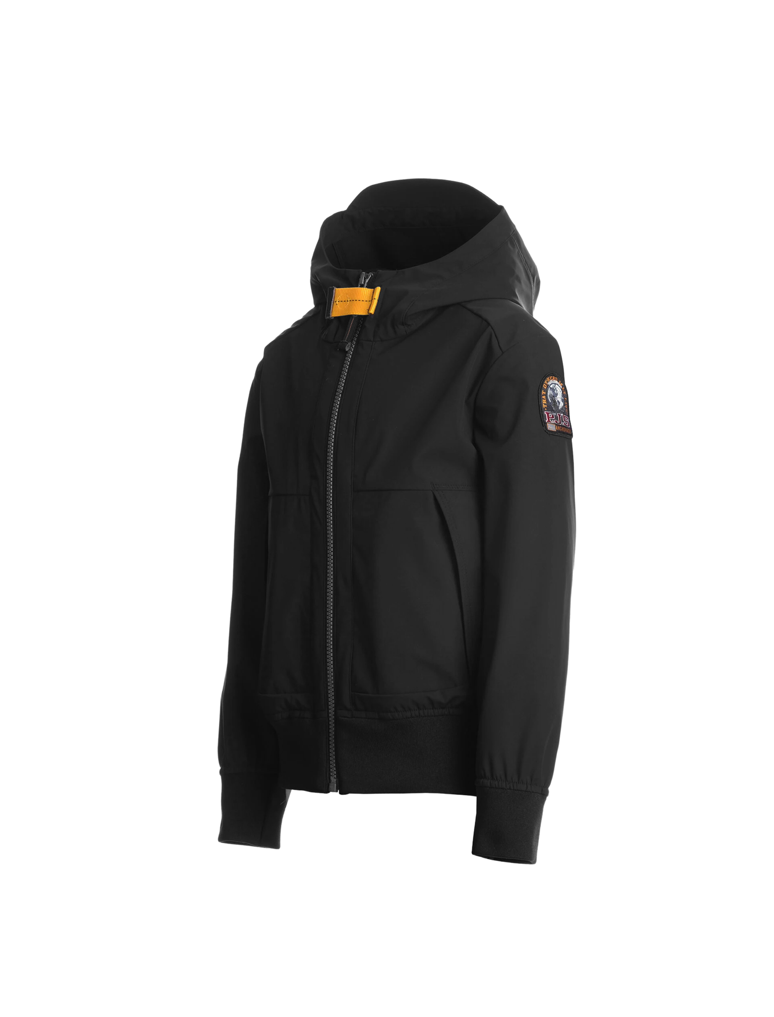 Abner soft shell jacket