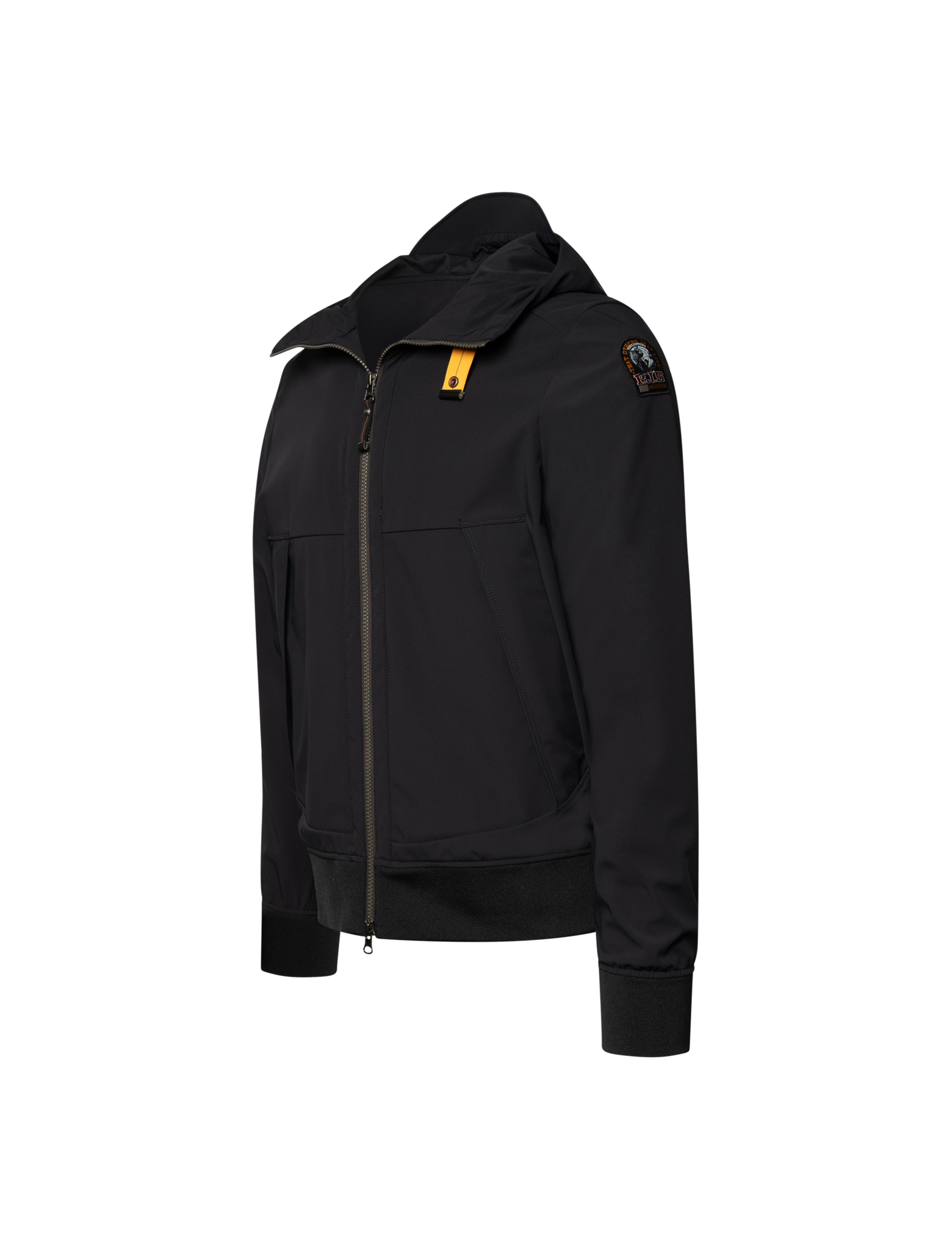 Abner softshell jacket