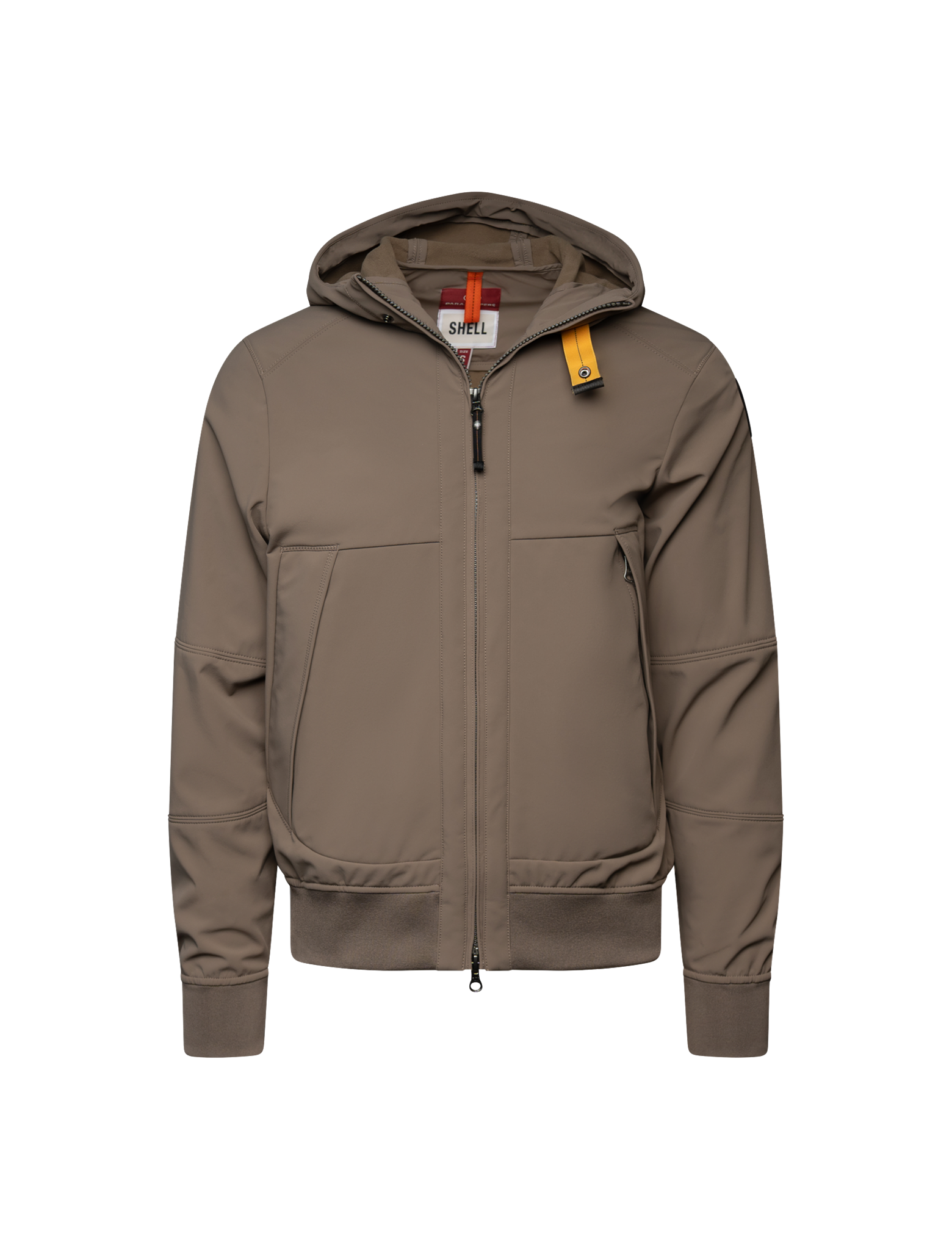 Abner softshell jacket
