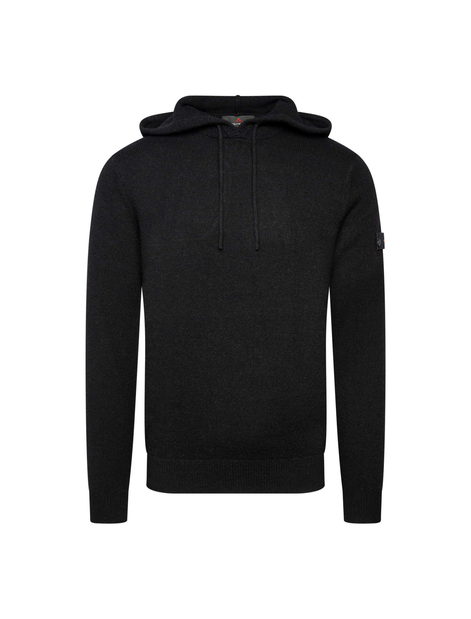 Akubi hooded knitwear