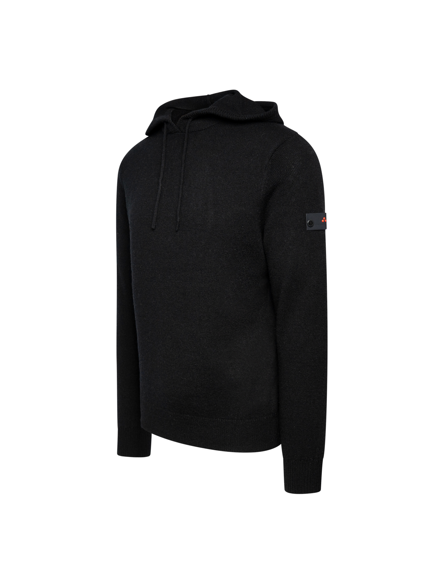 Akubi hooded knitwear