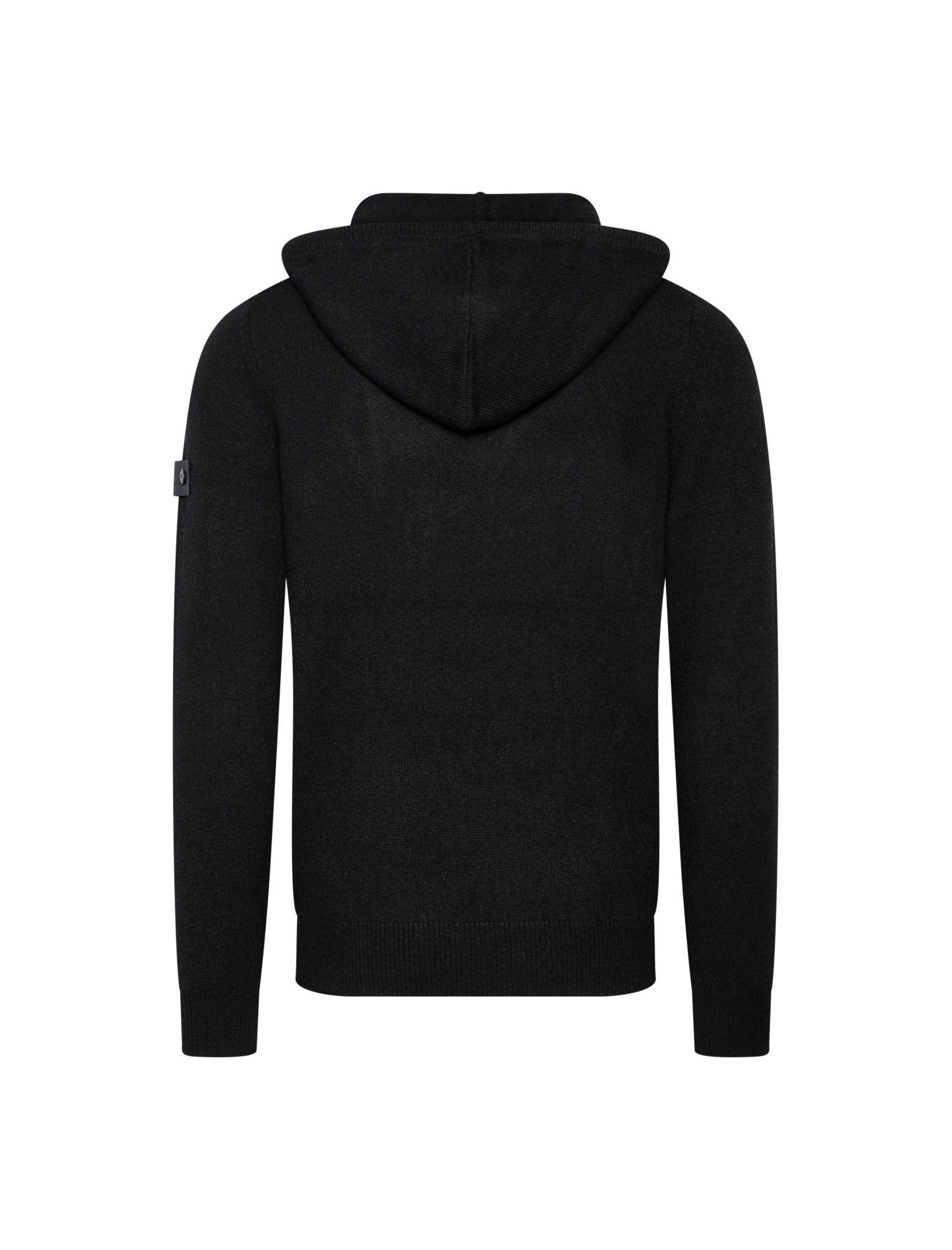 Akubi hooded knitwear