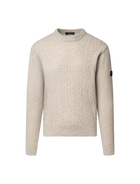 Alcione Cable knitwear