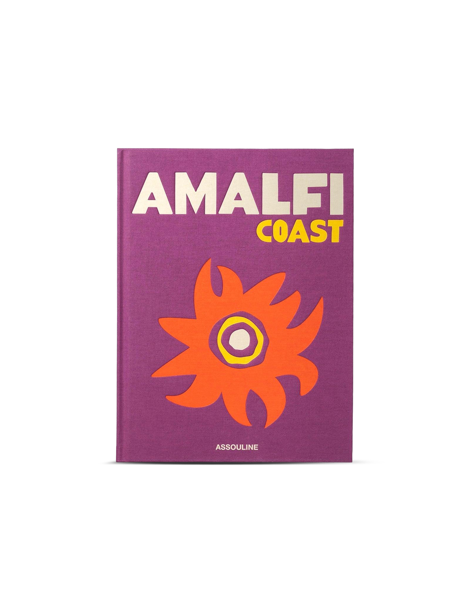 Amalfi Coast book