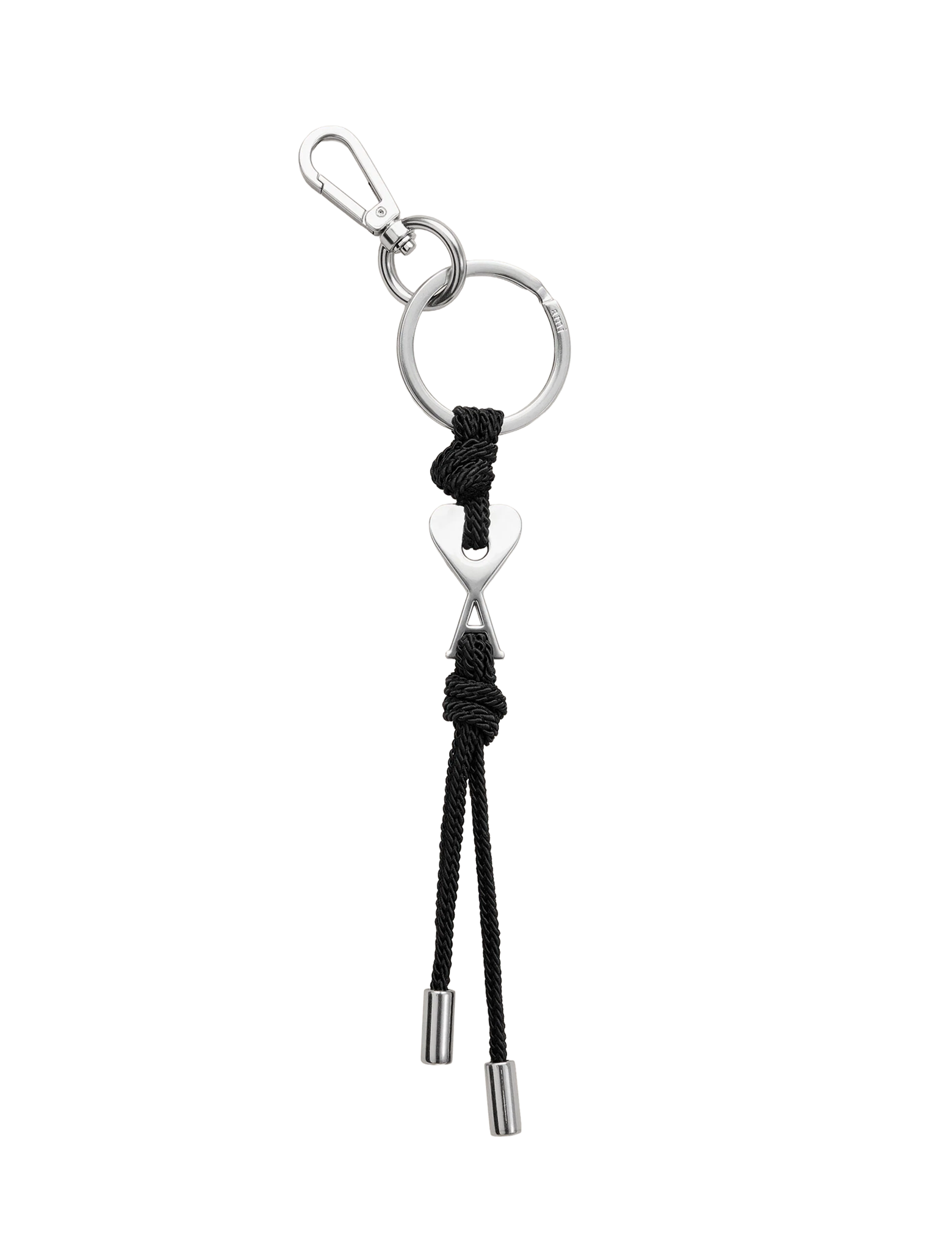 Ami De Coeur Charm Keyring