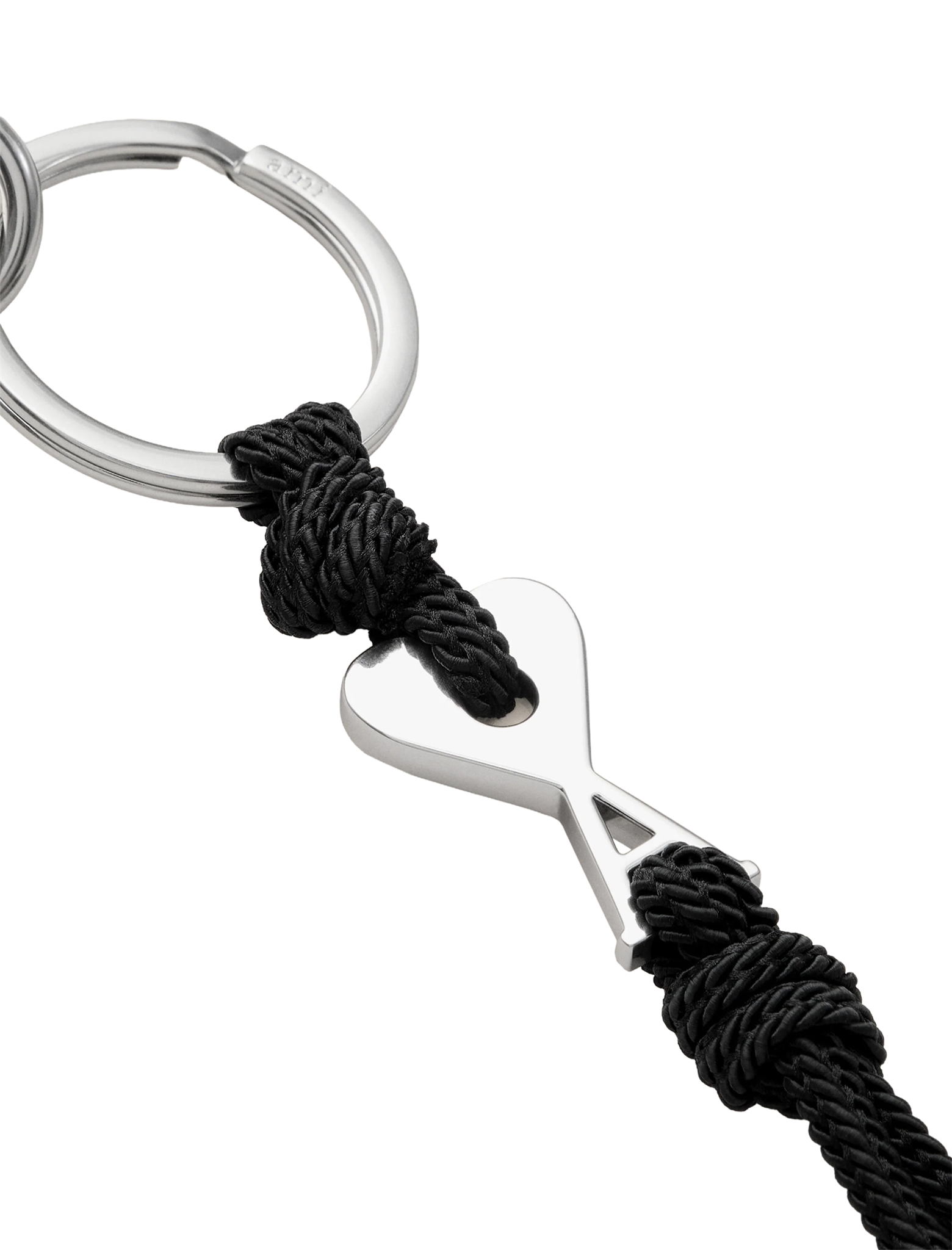 Ami De Coeur Charm Keyring