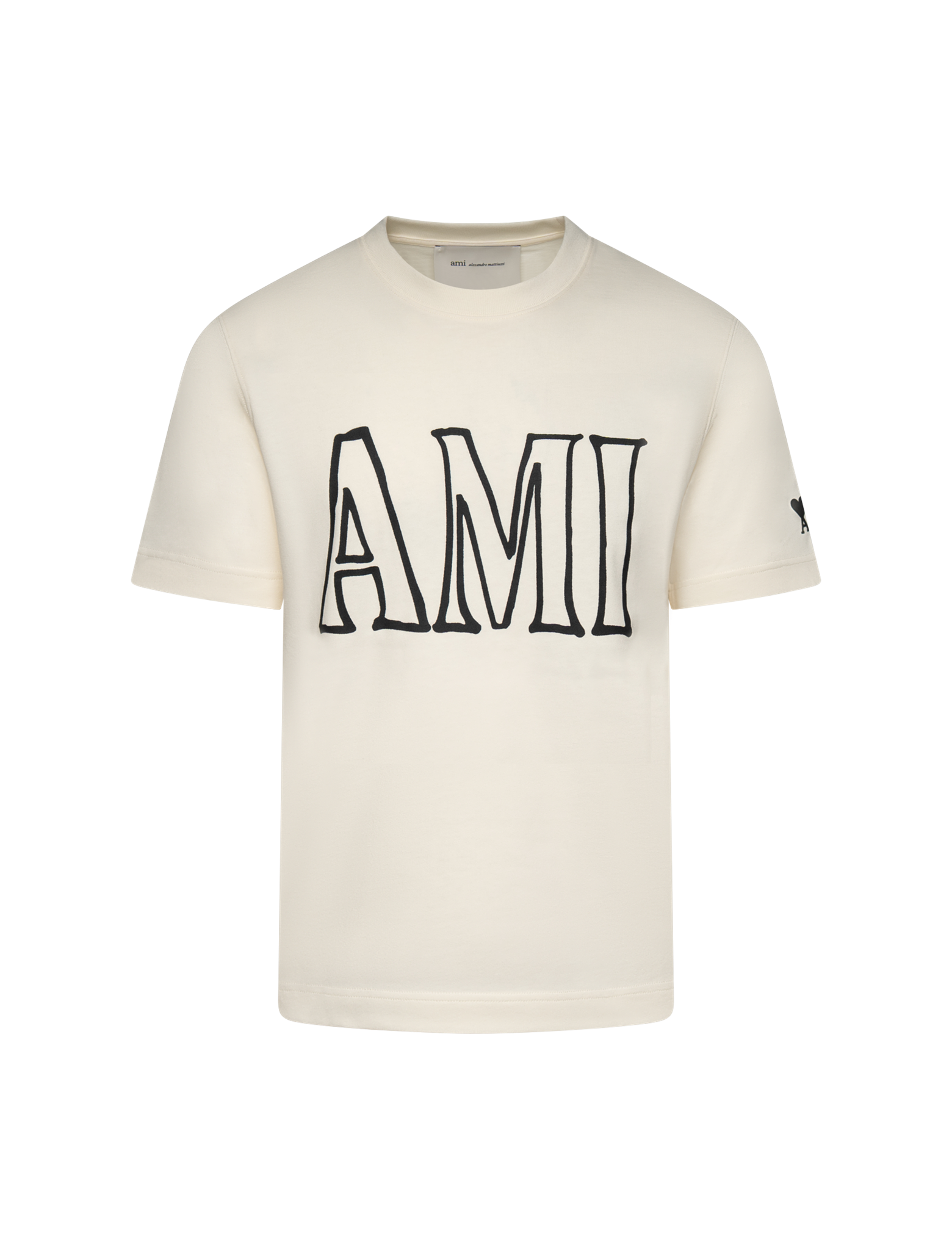 Ami Paris oversized t-shirt