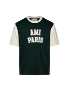 Ami Paris print t-shirt