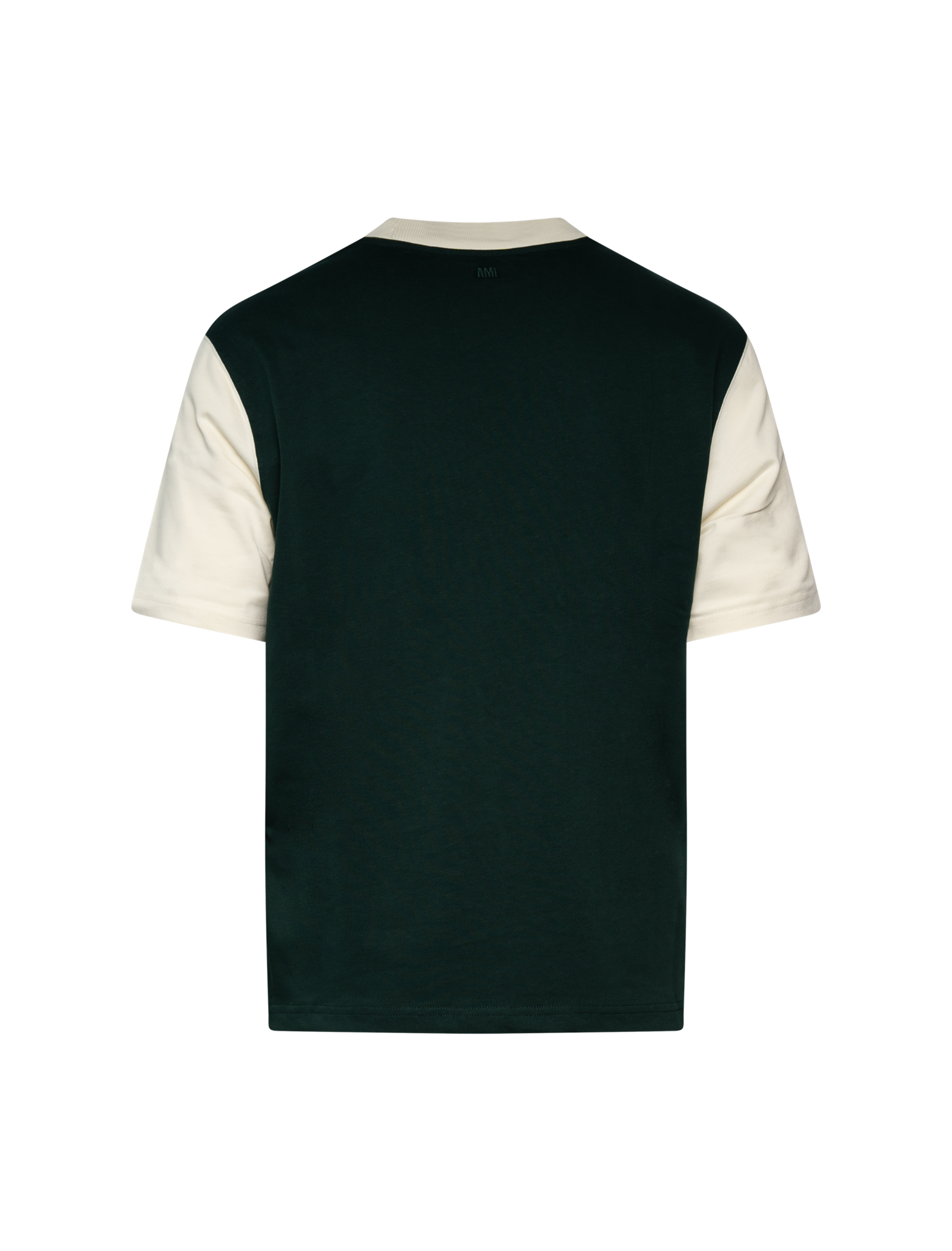 Ami Paris print t-shirt