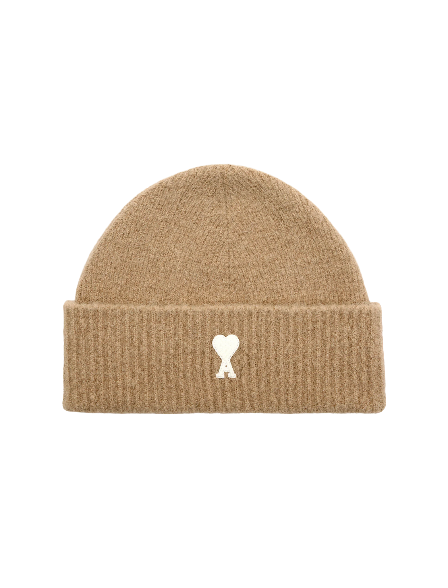 Ami de Coeur alpaca beanie hat