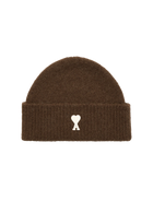 Ami de Coeur alpaca beanie hat