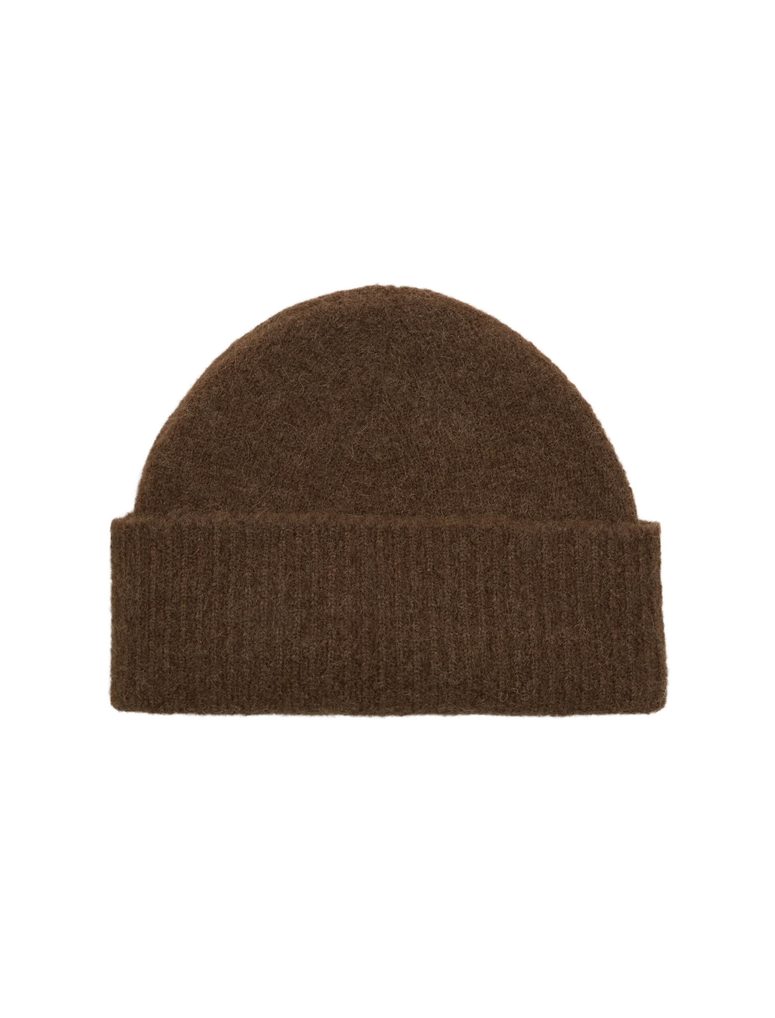 Ami de Coeur alpaca beanie hat
