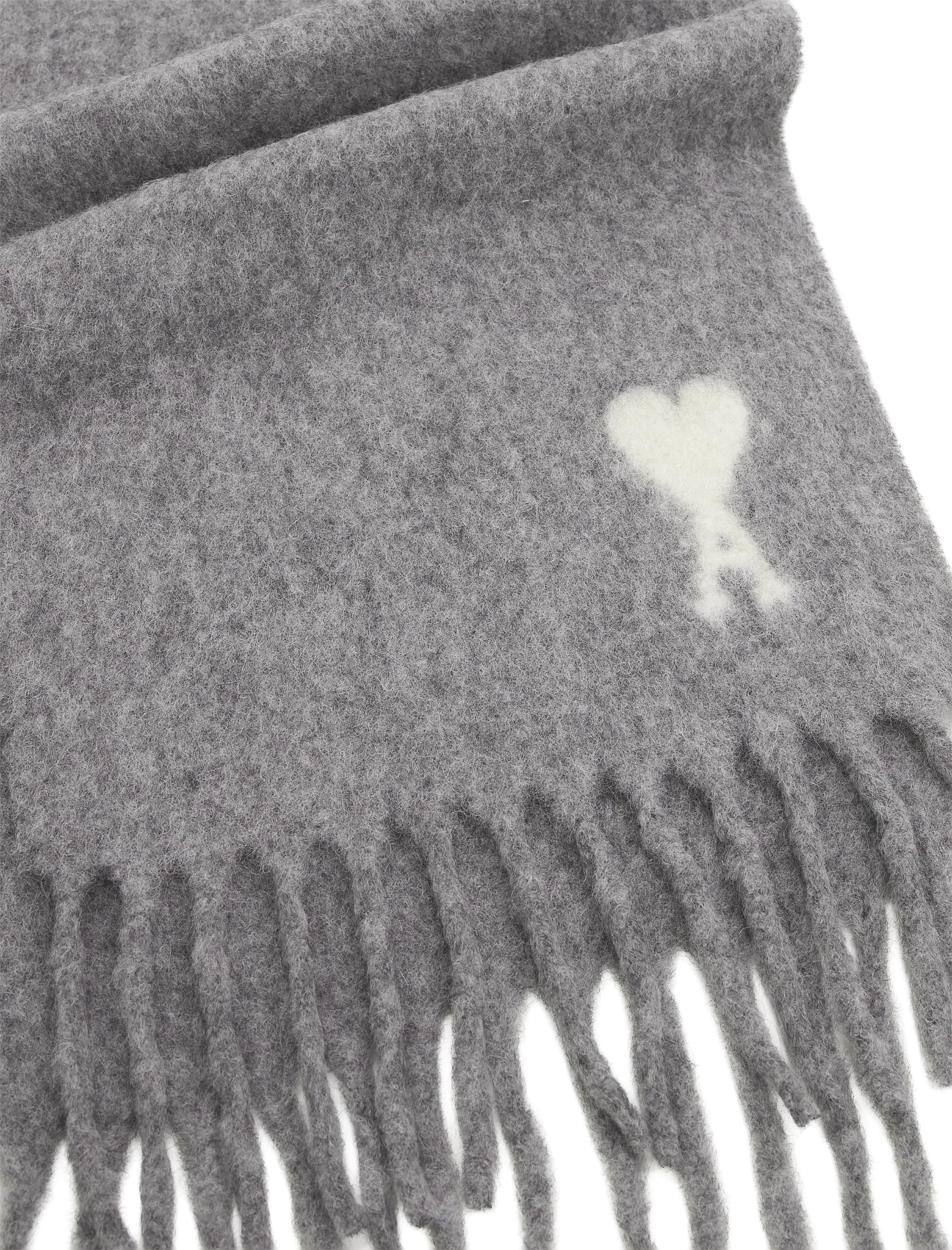 Ami de Coeur alpaca scarf