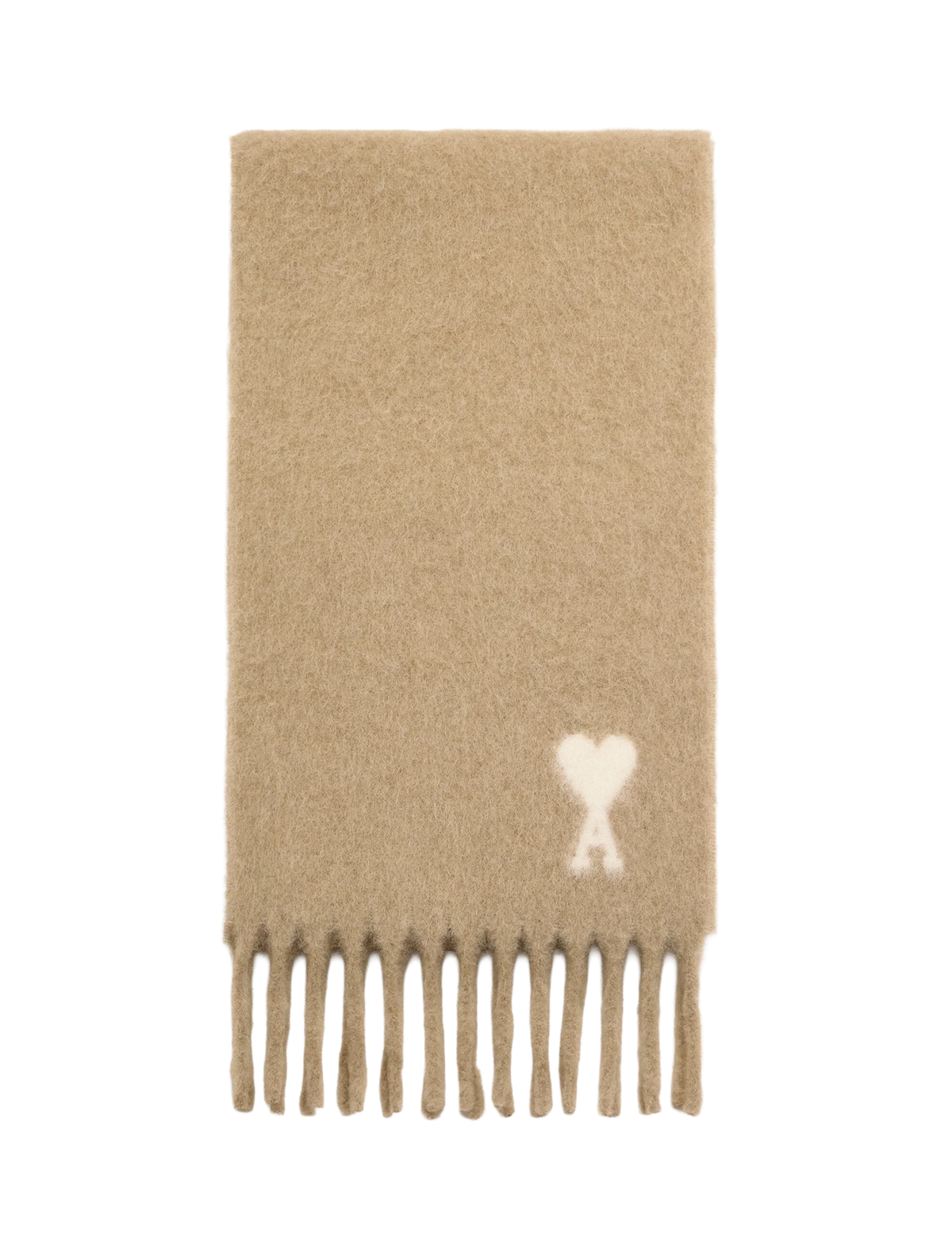 Ami de Coeur alpaca scarf