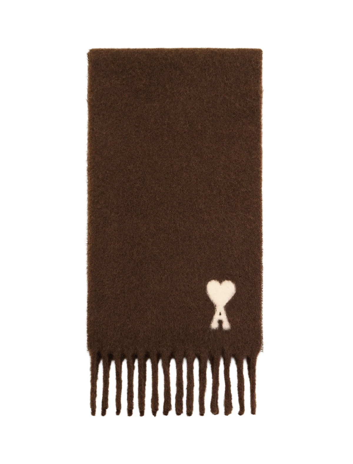Ami de Coeur alpaca scarf