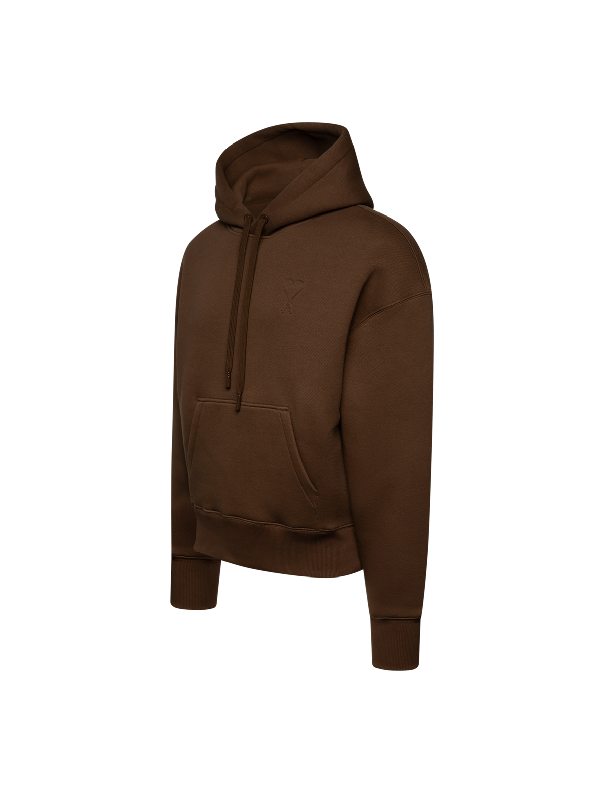 Ami de Coeur embossed hoodie