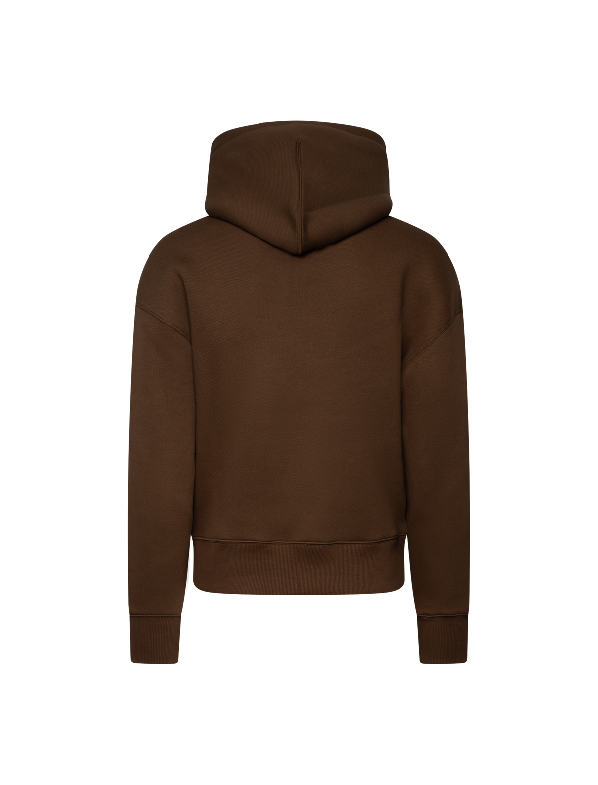 Ami de Coeur embossed hoodie