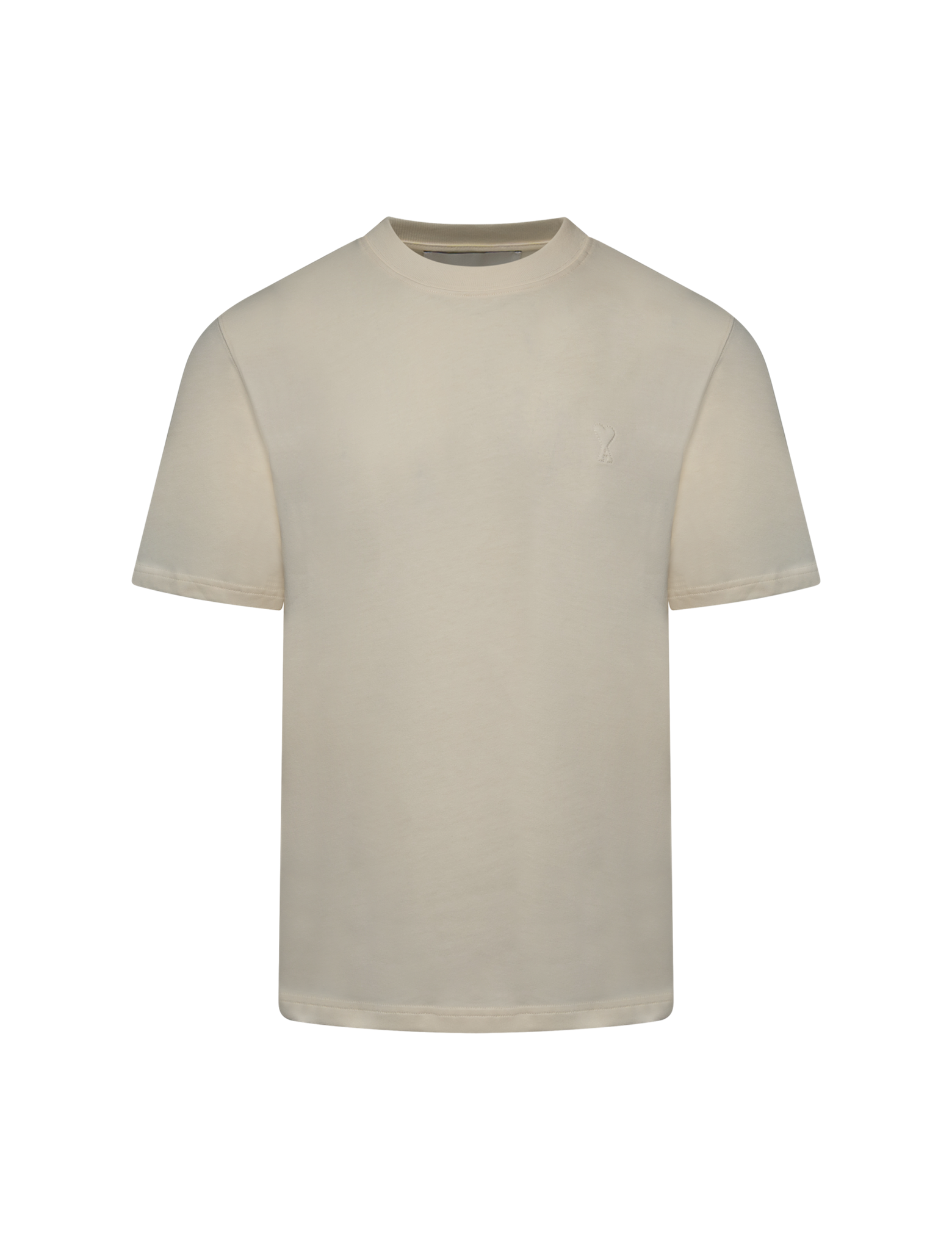 Ami de Coeur embossed t-shirt