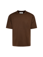 Ami de Coeur embossed t-shirt