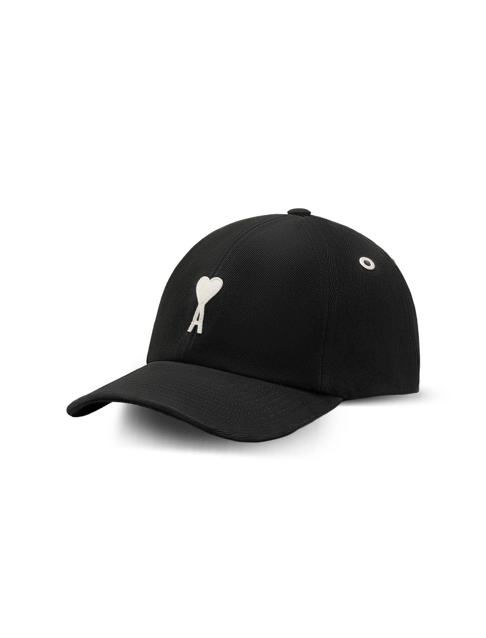 Ami de Coeur felt patch cap