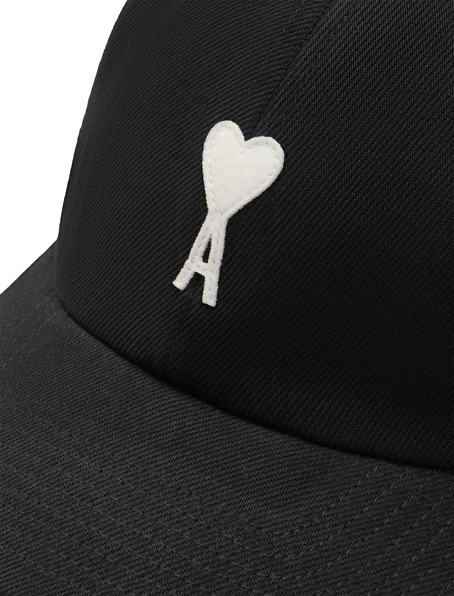 Ami de Coeur felt patch cap
