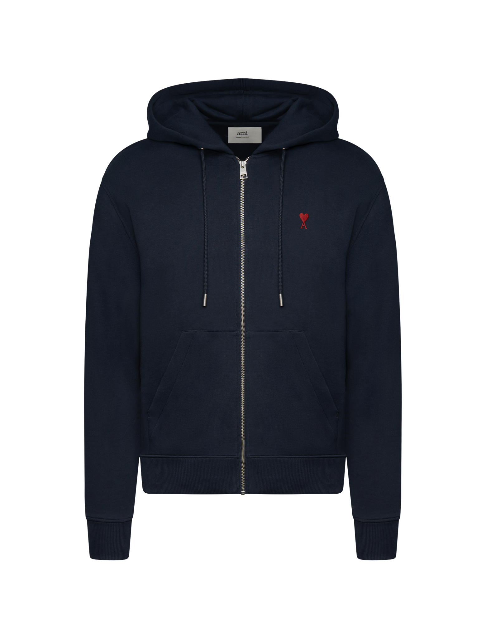 Ami de Coeur hooded vest