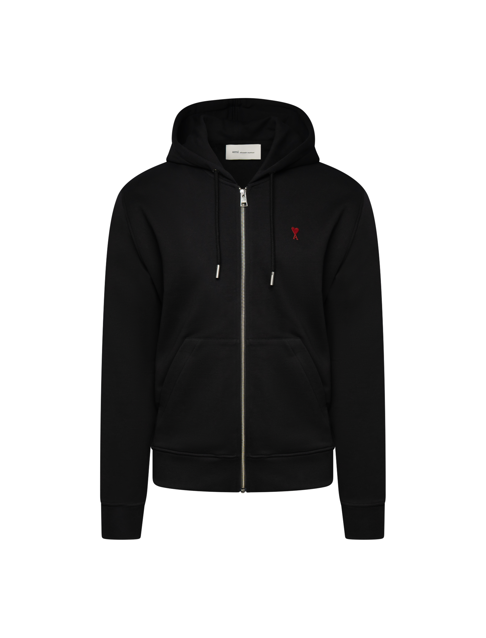 Ami de Coeur hooded vest