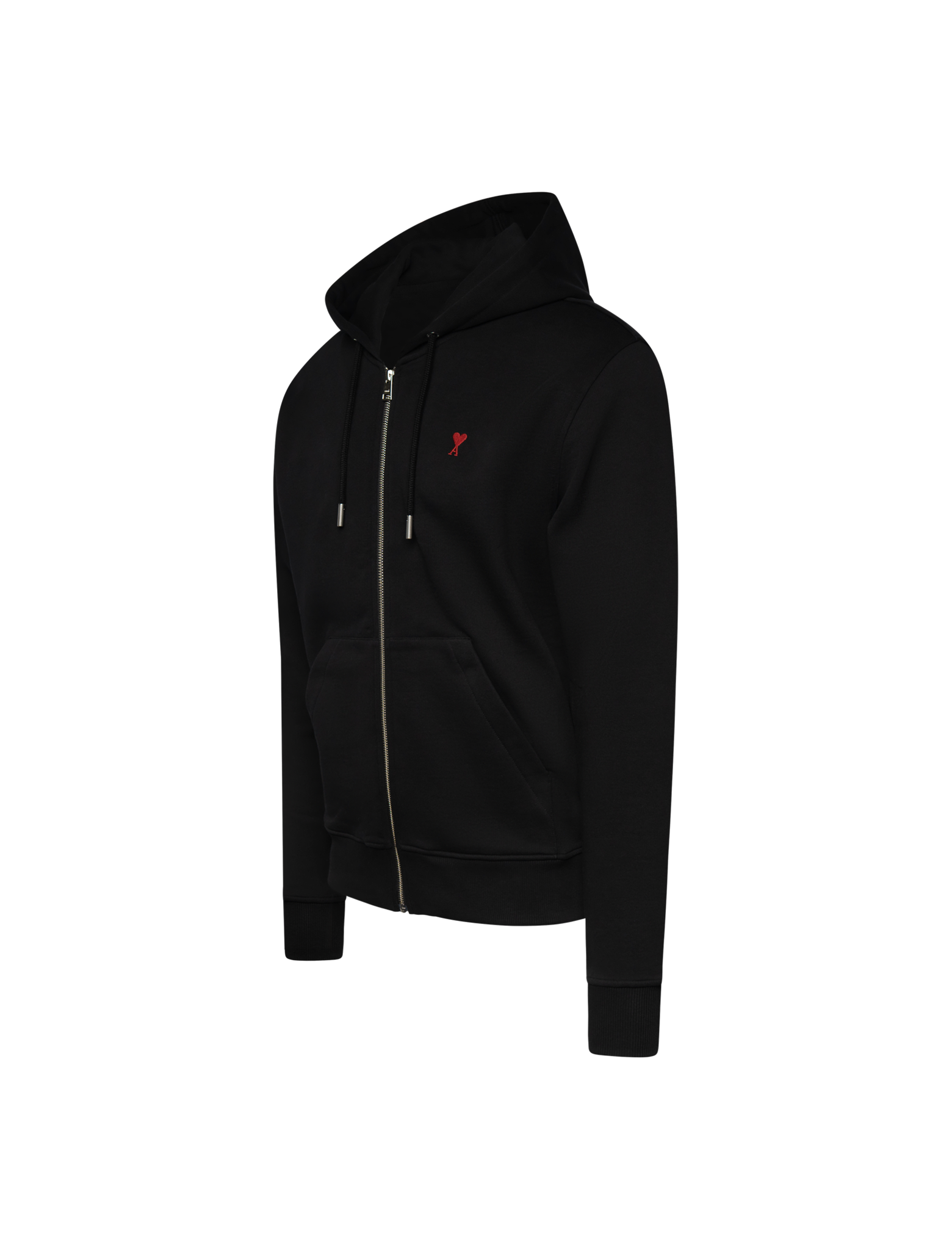 Ami de Coeur hooded vest