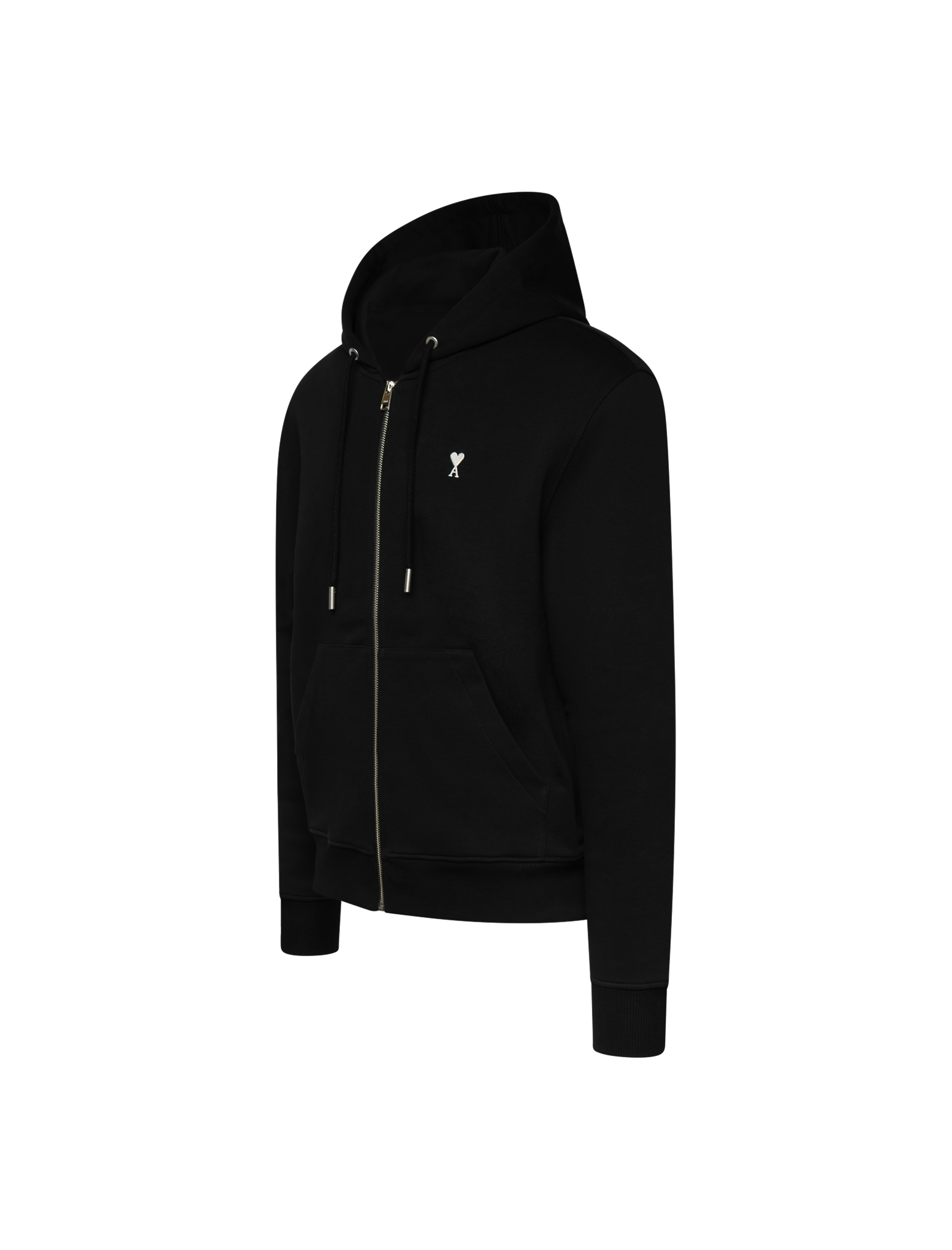 Ami de Coeur hooded vest