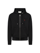Ami de Coeur hooded vest