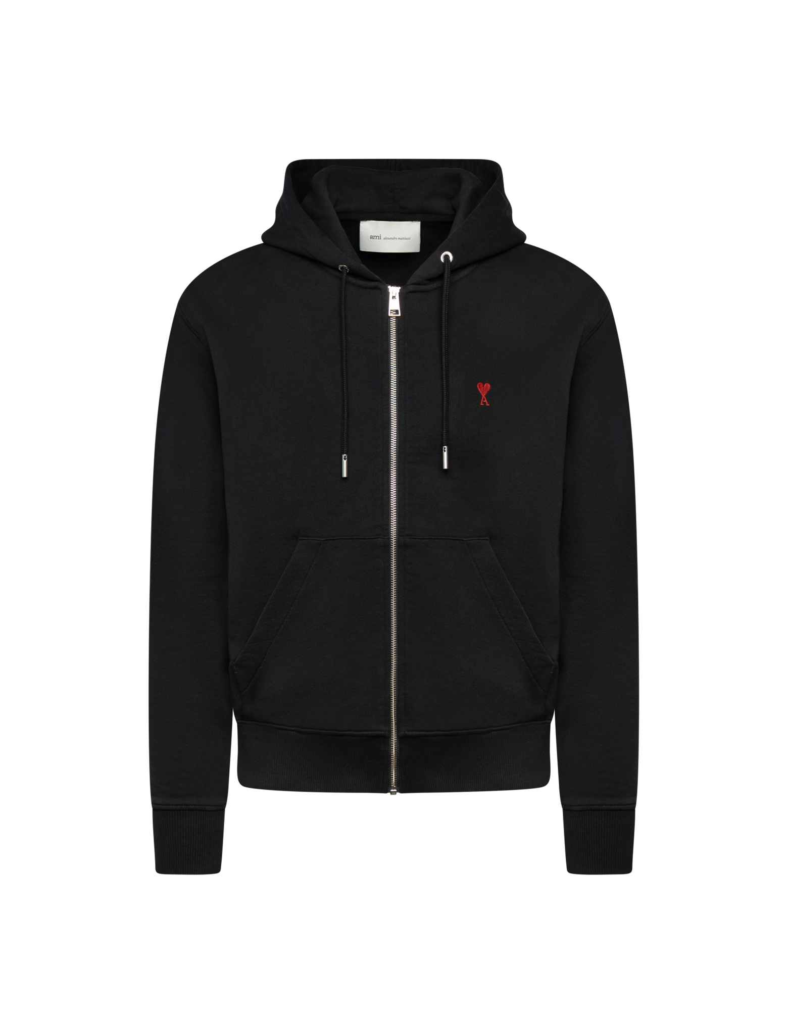 Ami de Coeur hooded vest