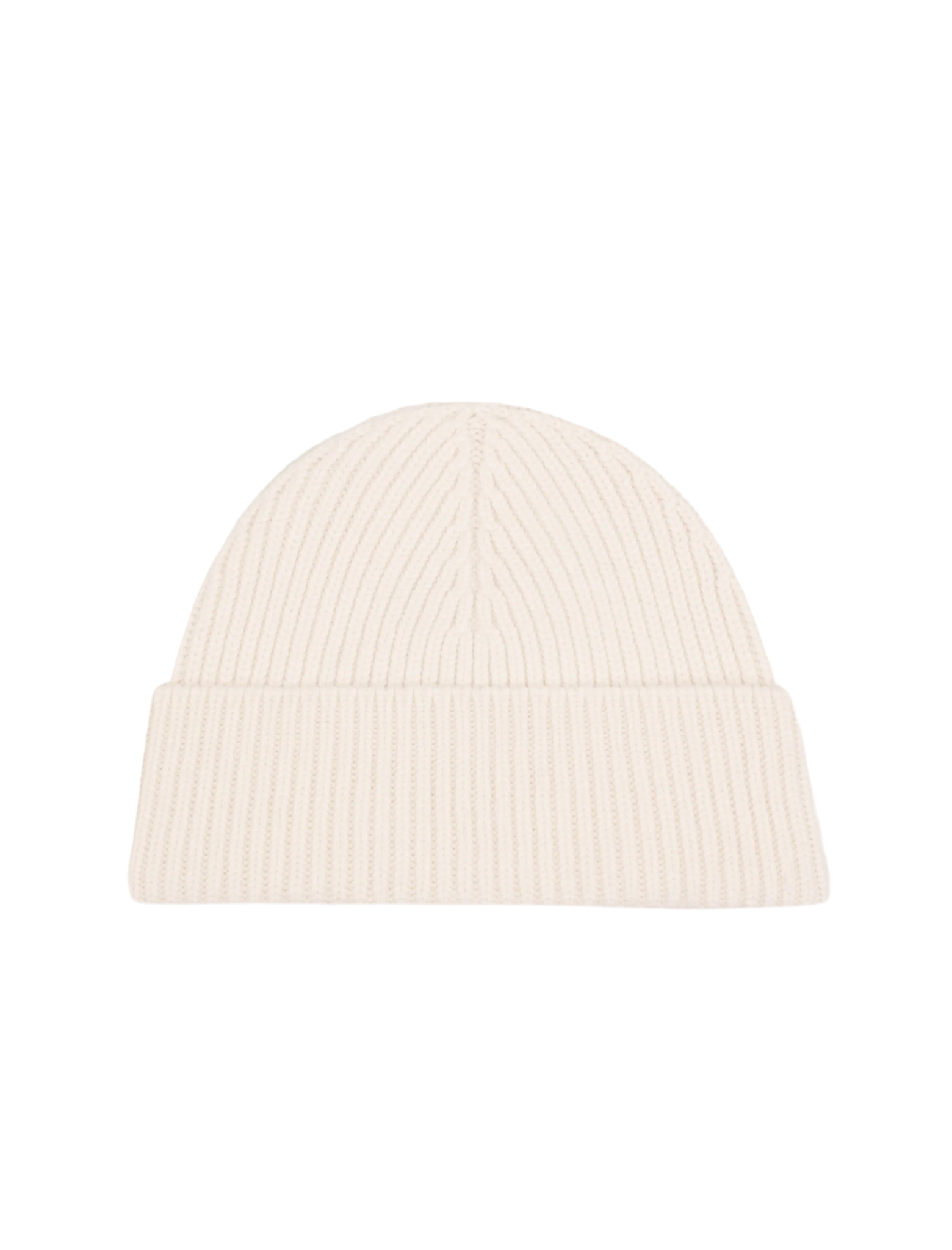 Ami de Coeur merino beanie hat
