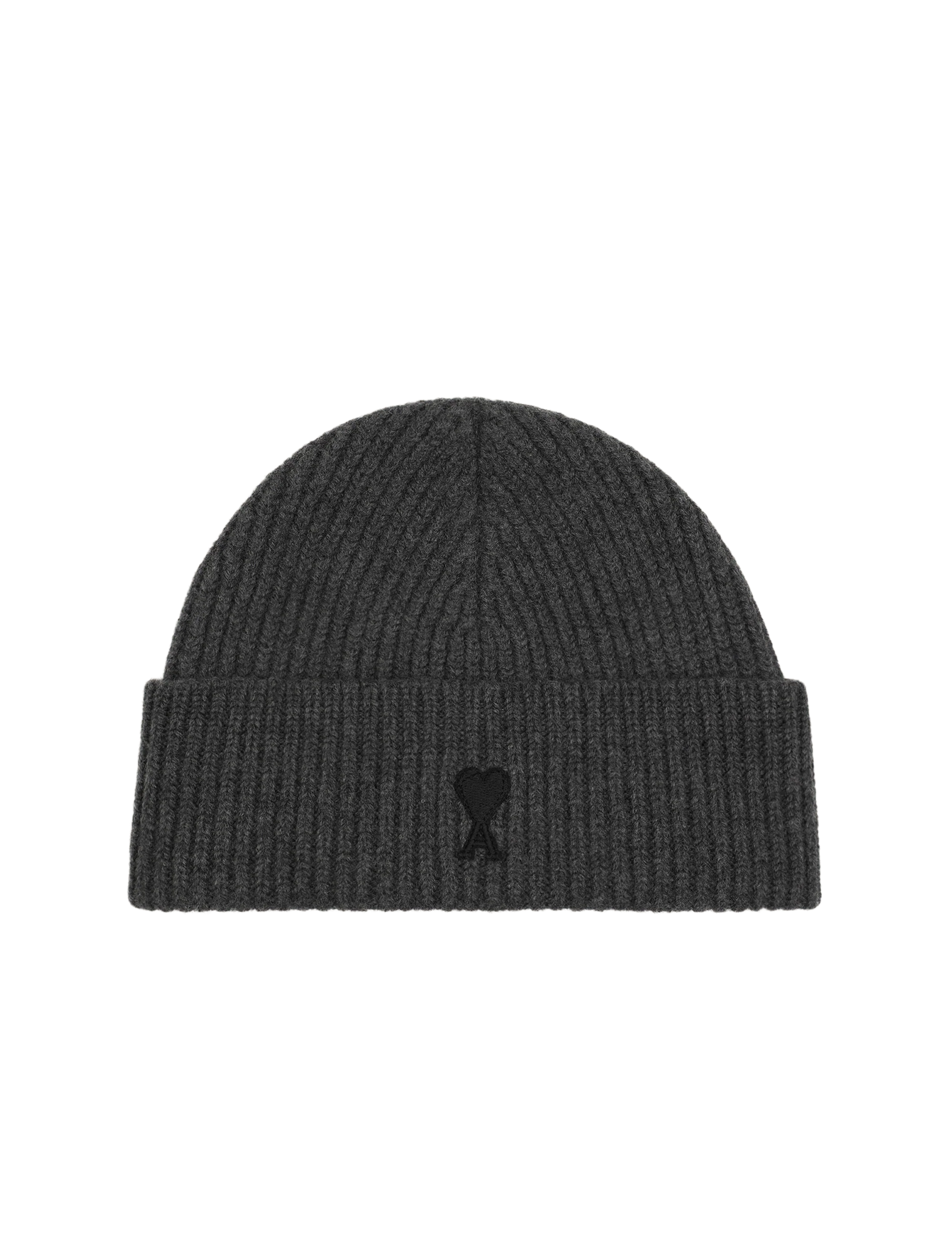 Ami de Coeur merino beanie hat