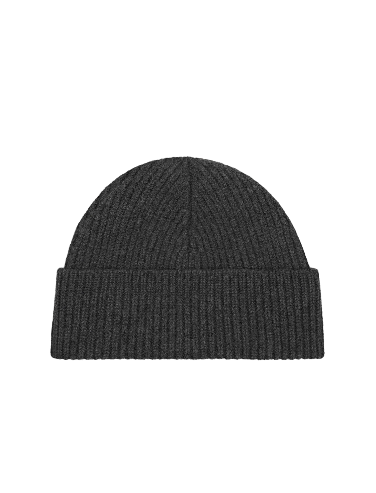 Ami de Coeur merino beanie hat