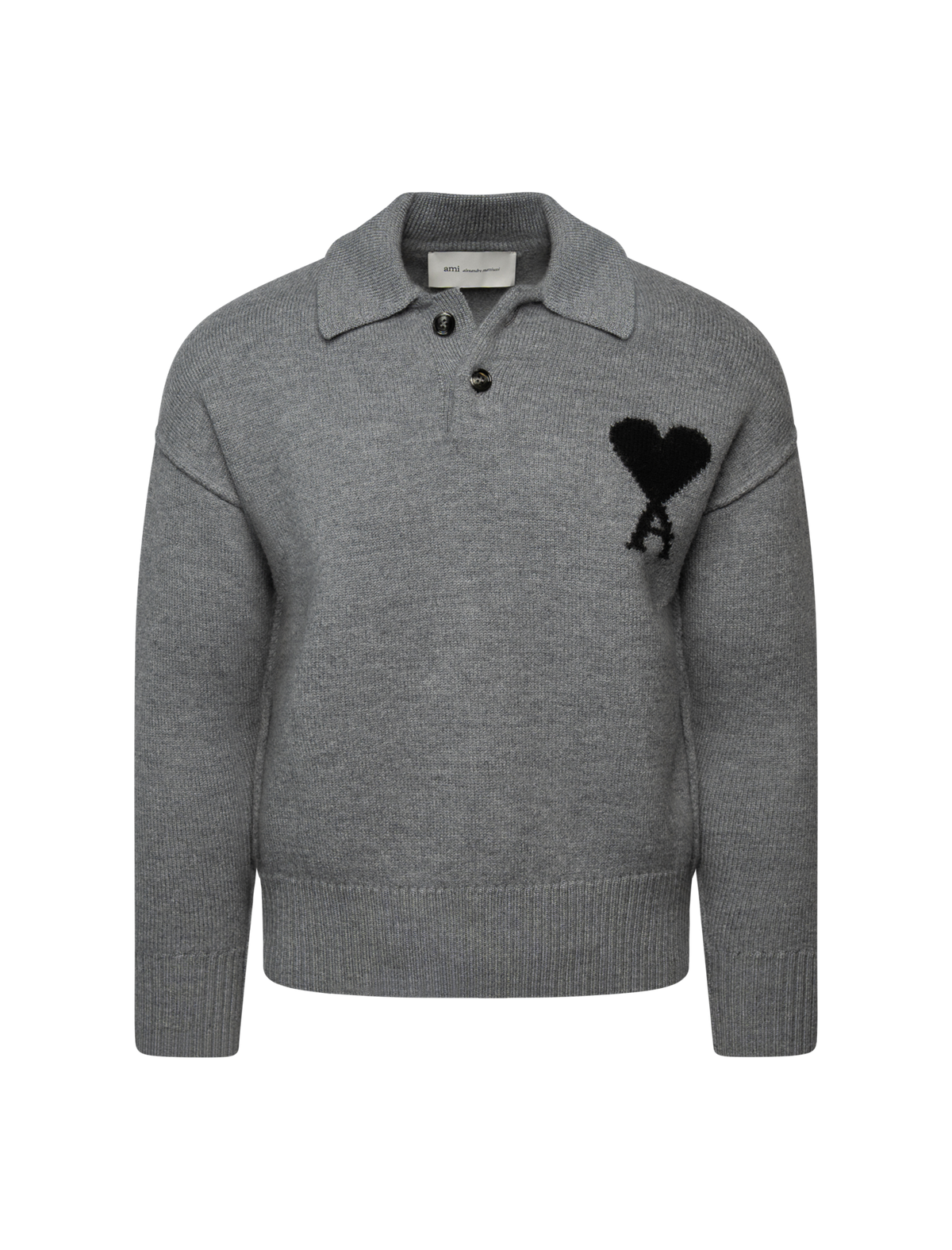 Ami de Coeur polo knitwear