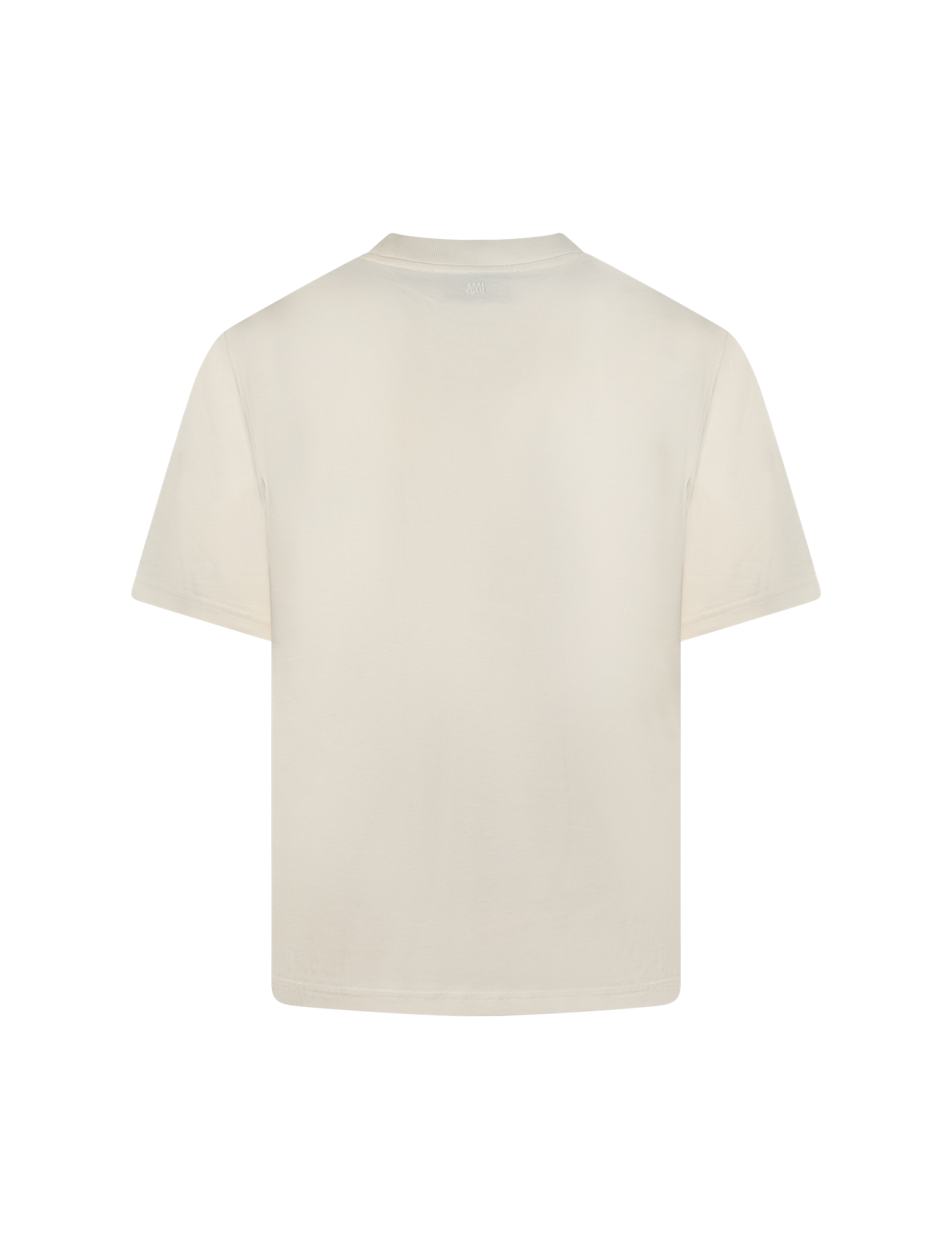 Ami de Coeur embossed t-shirt