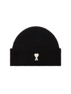 Ami de Coeur wool beanie hat