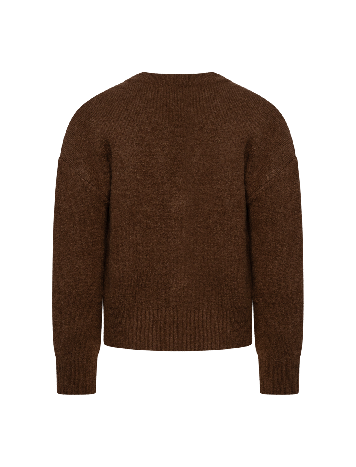Ami de Coeur wool cardigan